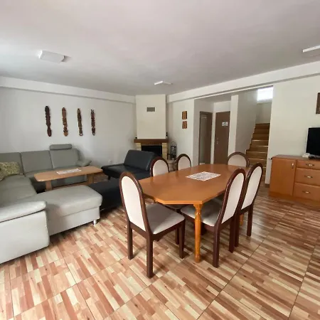 Chata Slanica Námestovo Exterior foto