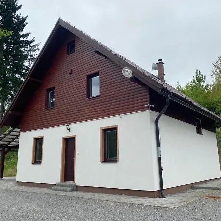 Chata Slanica Námestovo Exterior foto